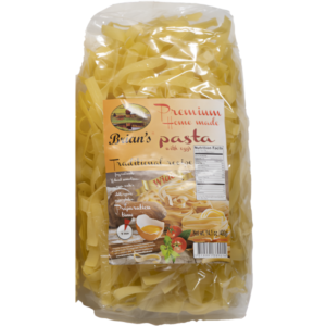 Brian's Home Made Egg Pasta Wide 400g - Global Imports & Exports - Wholesale European Food Distributors