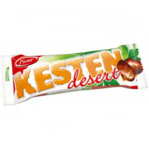 Pionir Kesten Chestnut Dessert 30g - Global Imports & Exports - Wholesale European Food Distributors