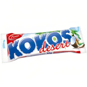 Pionir Kokos Coconut Dessert 30g - Global Imports & Exports - Wholesale European Food Distributors
