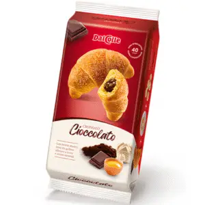 Dal Colle Croissant Cioccolato Chocolate 225g - Global Imports & Exports - Wholesale European Food Distributors