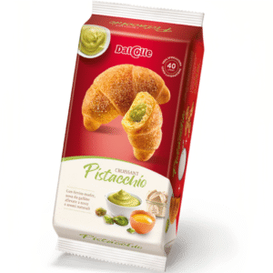 Dal Colle Croissant Pistacchio 225g - Global Imports & Exports - Wholesale European Food Distributors