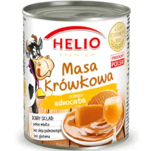 Helio Masa Krowkowa (Advokat) 400g - Global Imports & Exports - Wholesale European Food Distributors
