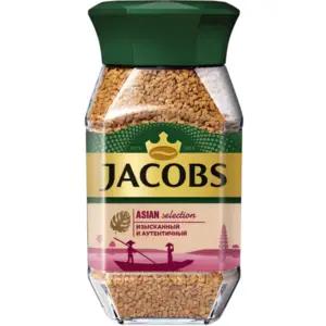 Jacobs Instant Coffee Asian Selection 90g - Global Imports & Exports - Wholesale European Food Distributors