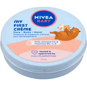 Nivea Baby (My First Cream) 75ml - Global Imports & Exports - Wholesale European Food Distributors