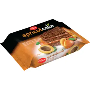 Vincinni Apricot Cake 250g - Global Imports & Exports - Wholesale European Food Distributors