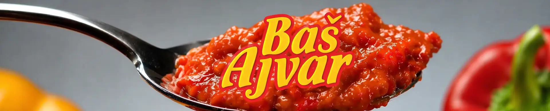 Bas Ajvar - Global Imports & Exports - Wholesale European Food Distributors